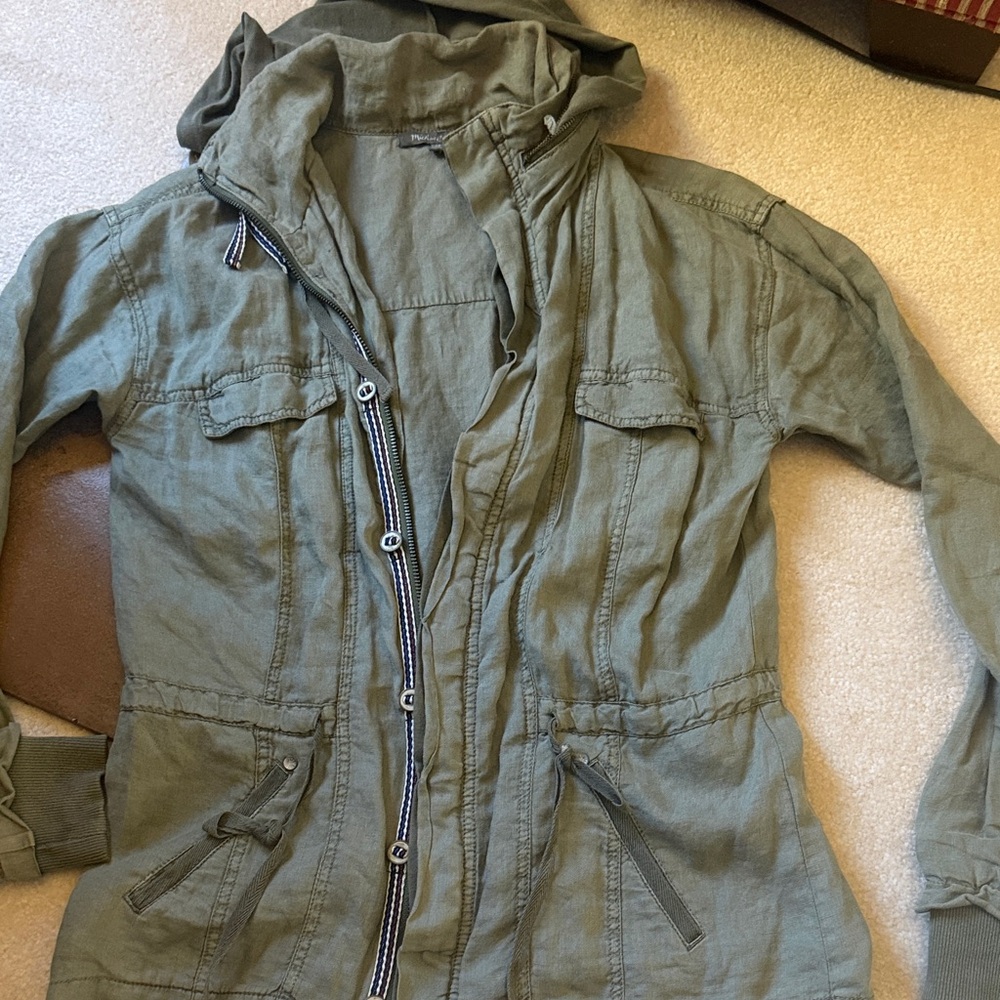 Michael Stars Sage Utility Jacket